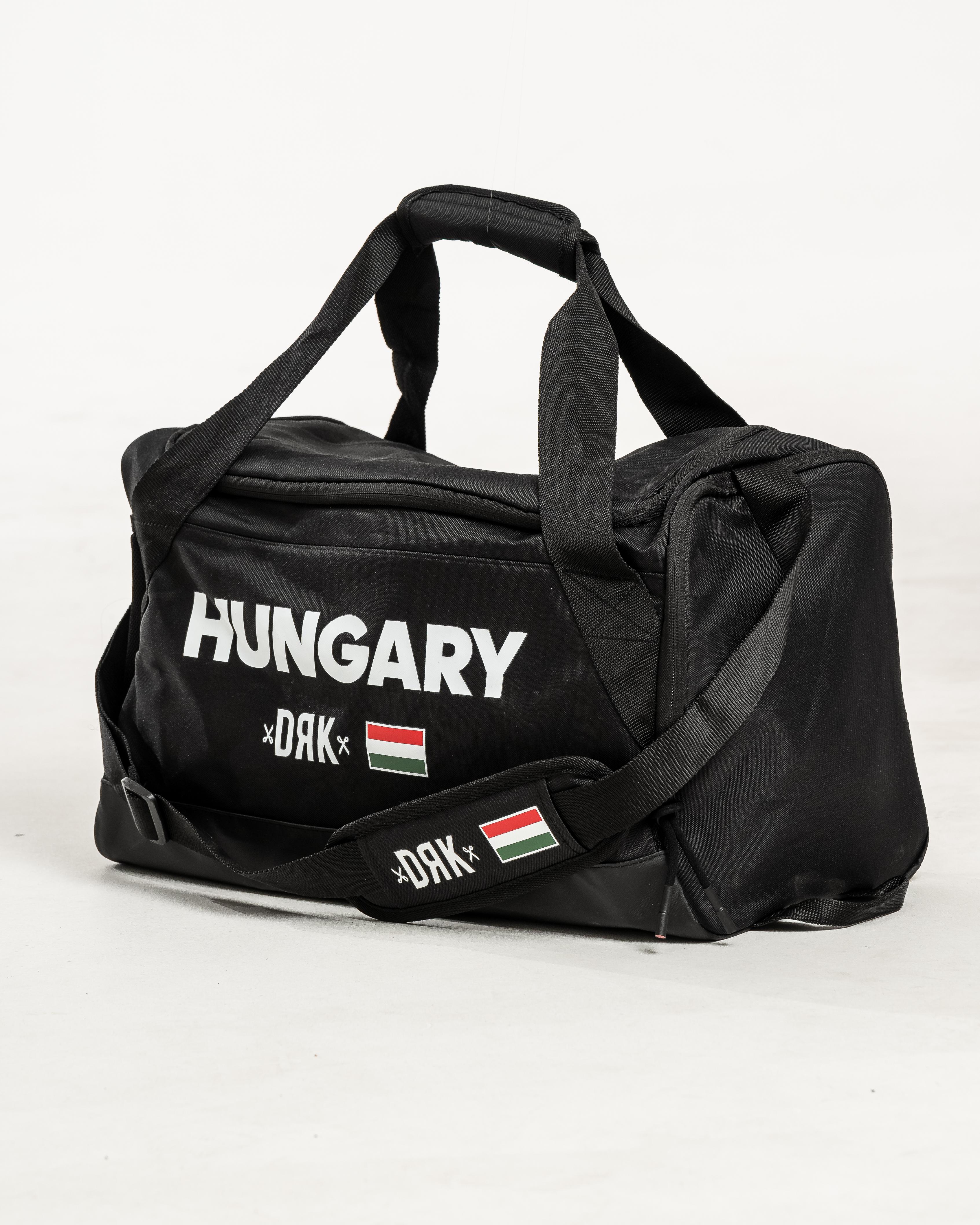 HUNGARY DUFFLE BAG MEDIUM