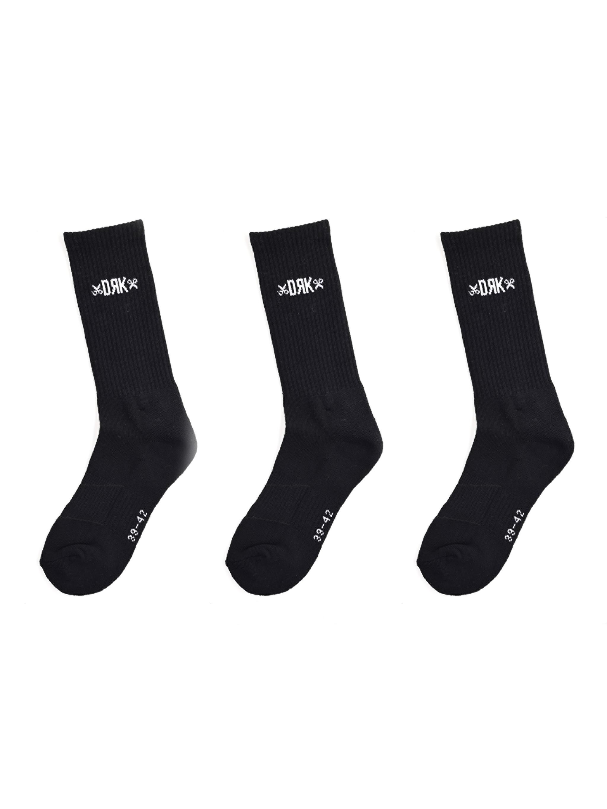 PIERE SOCKS 3 PACK