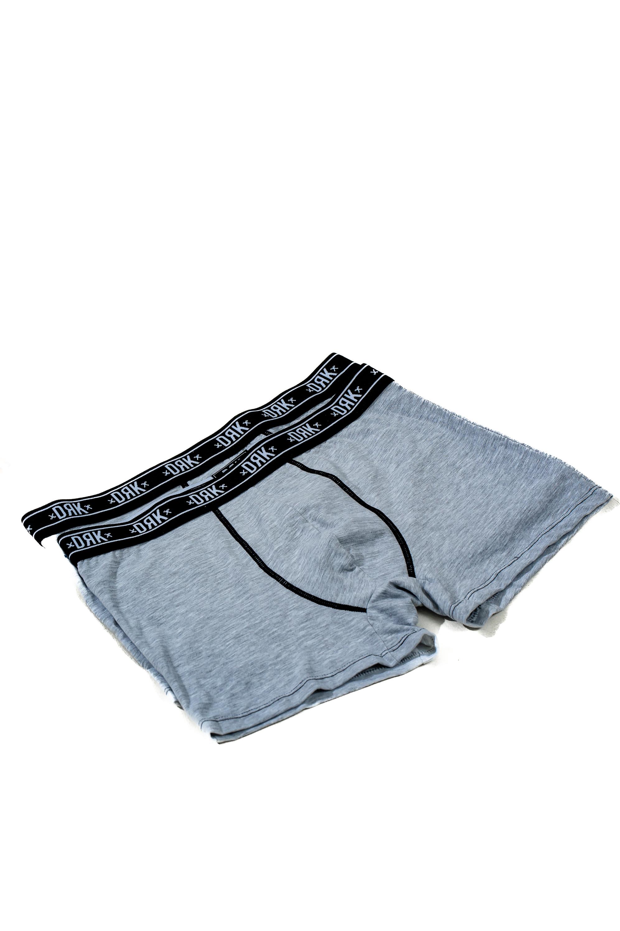 3 PACK BOXER MEN DRK