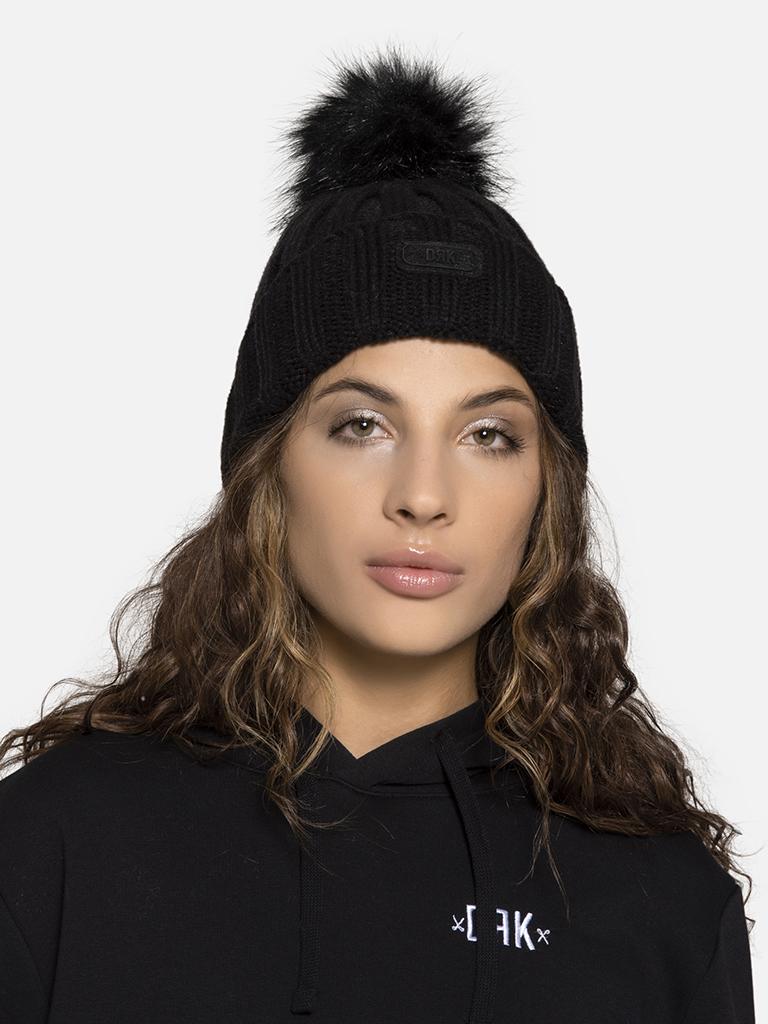 BOBBLE BEANIE