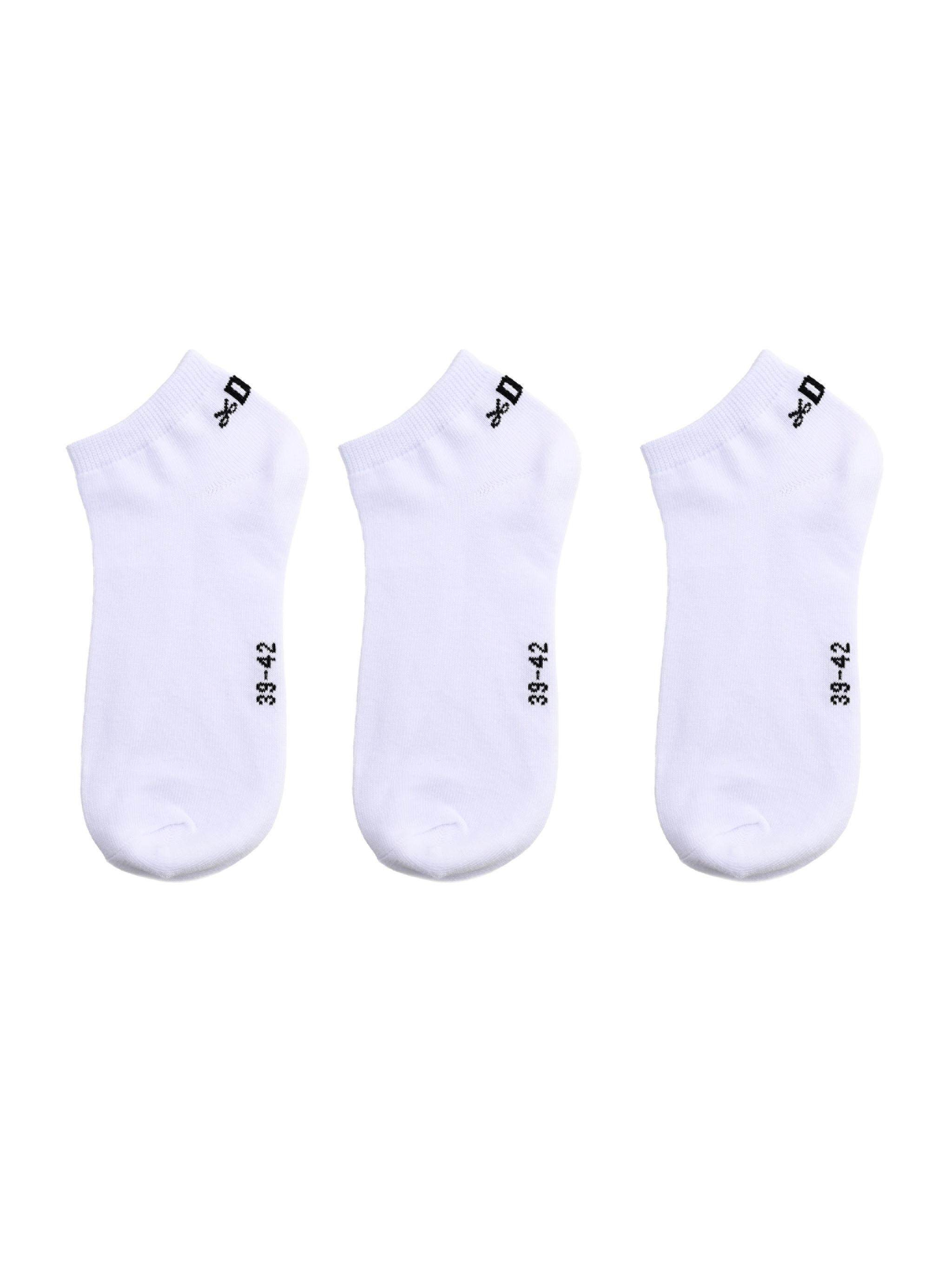 SNEAKER SOCKS 3 PACK