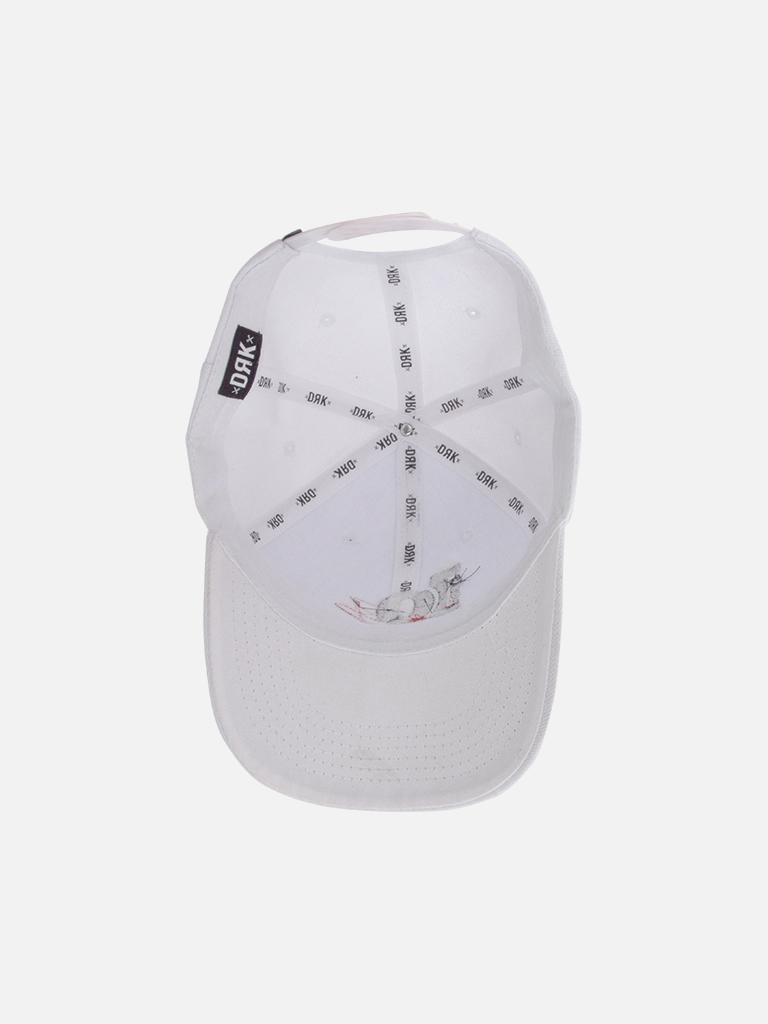 DRK x PUSKAS BASEBALL CAP