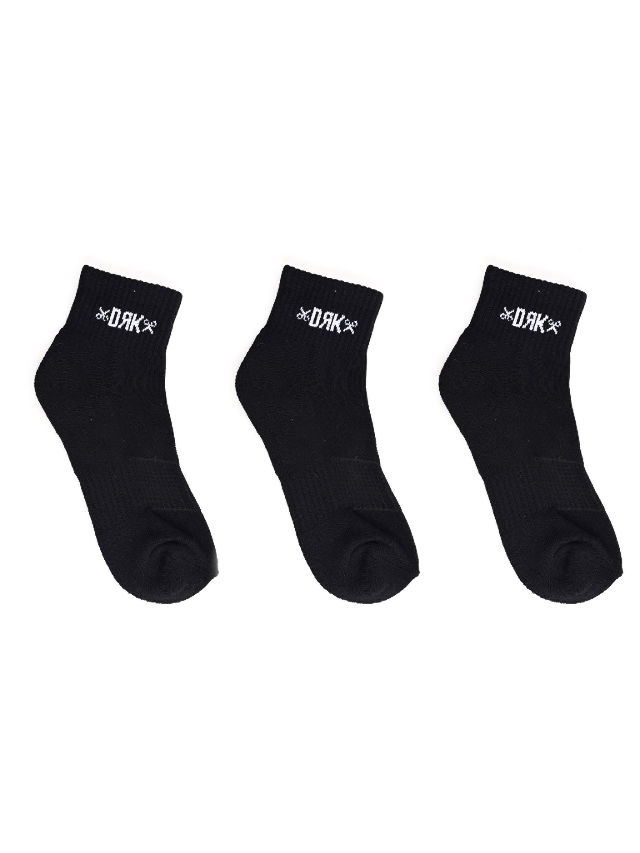 SPEEDY SOCKS 3 PACK