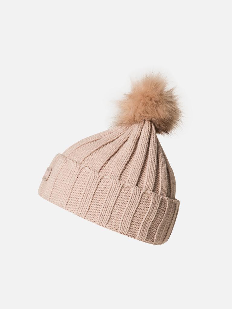 BOBBLE BEANIE