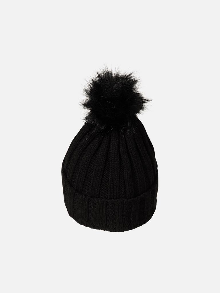 BOBBLE BEANIE
