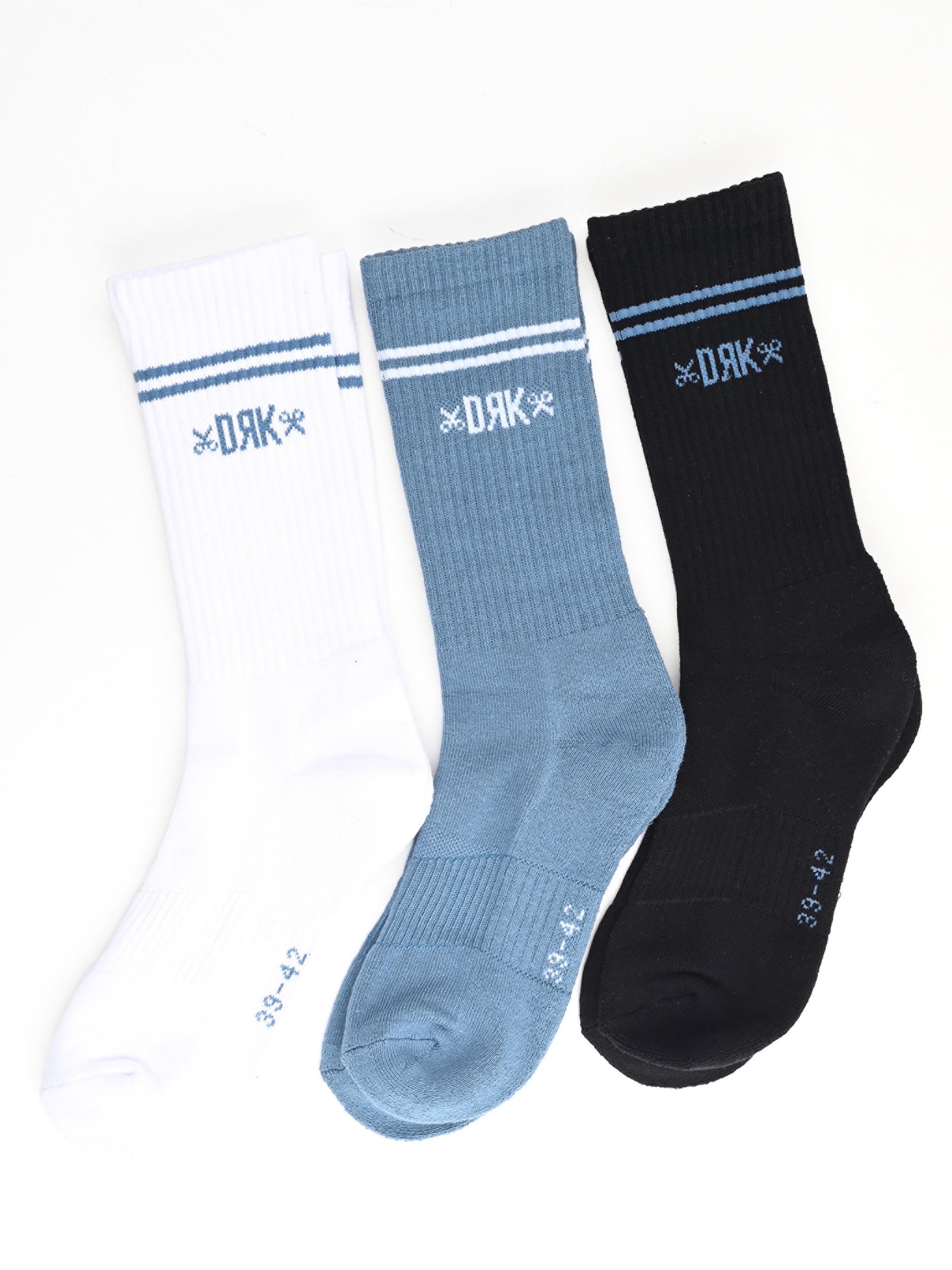 FLYNN SOCKS 3 PACK