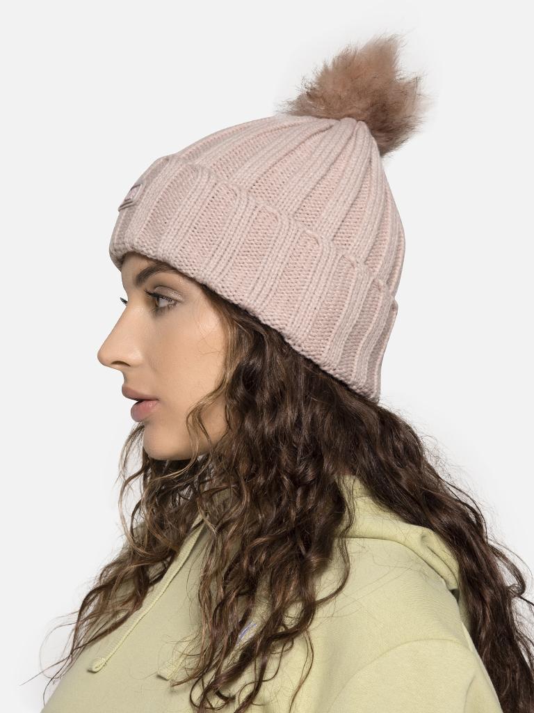 BOBBLE BEANIE