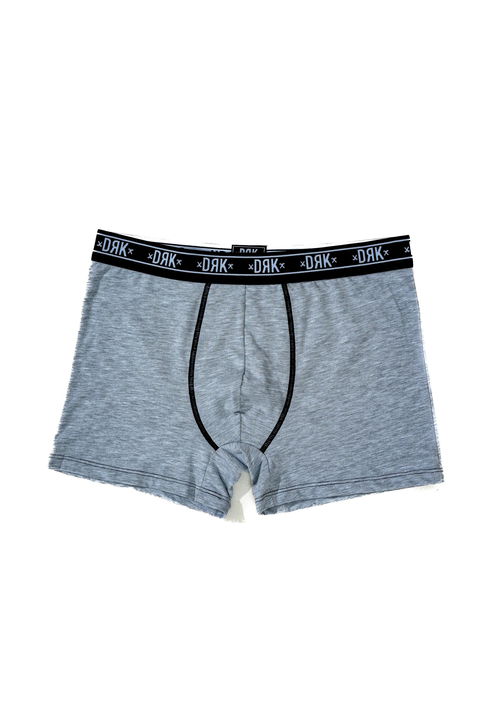 3 PACK BOXER MEN DRK