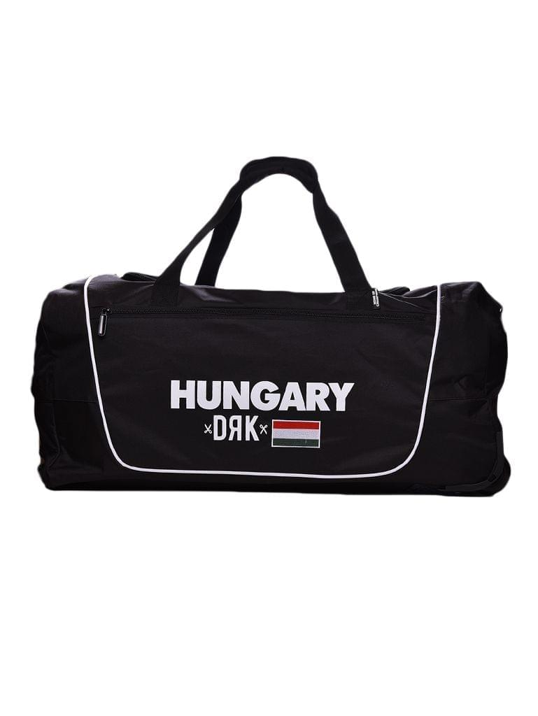 HUN ROLLING DUFFLE BAG