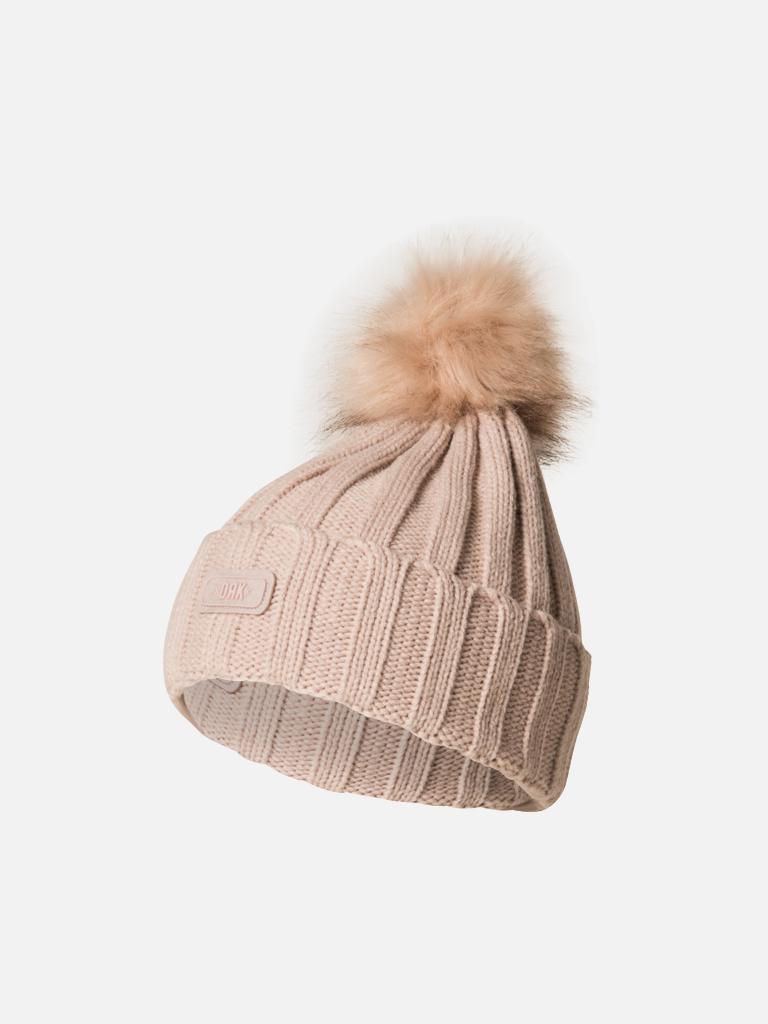 BOBBLE BEANIE