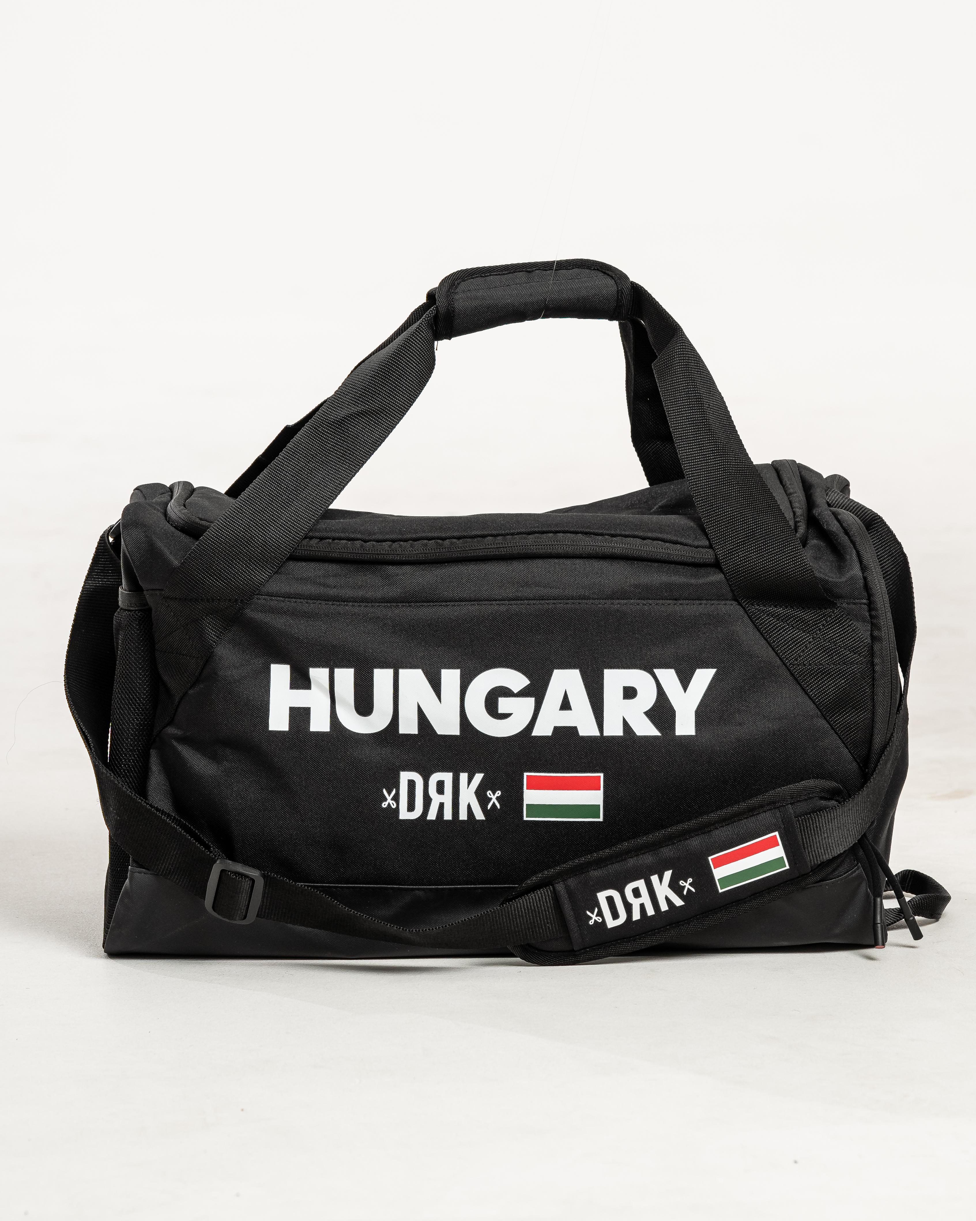 HUNGARY DUFFLE BAG MEDIUM