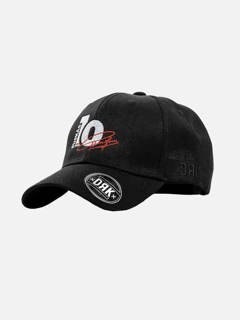 DRK x PUSKAS BASEBALL CAP