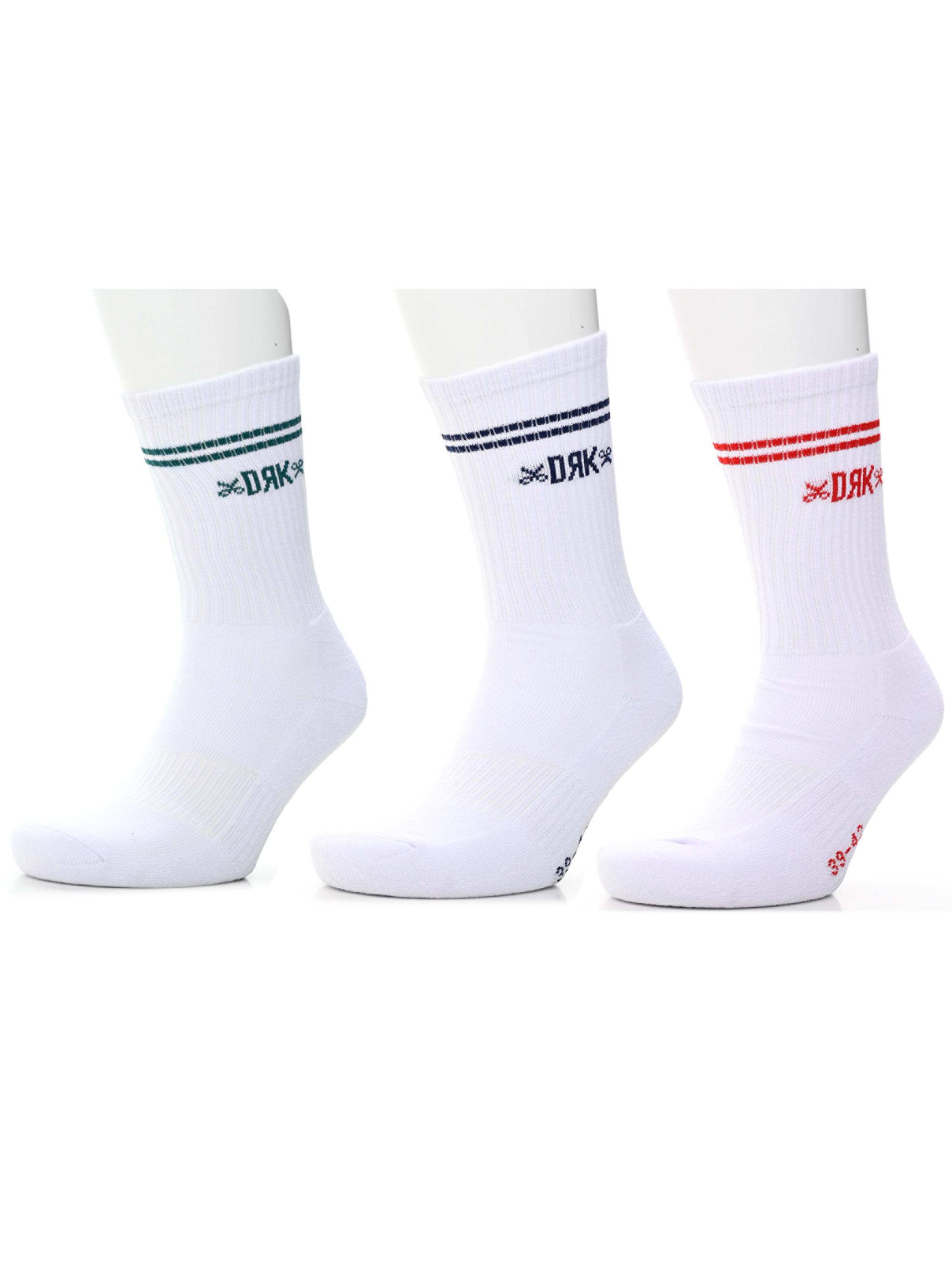 FLYNN SOCKS 3 PACK