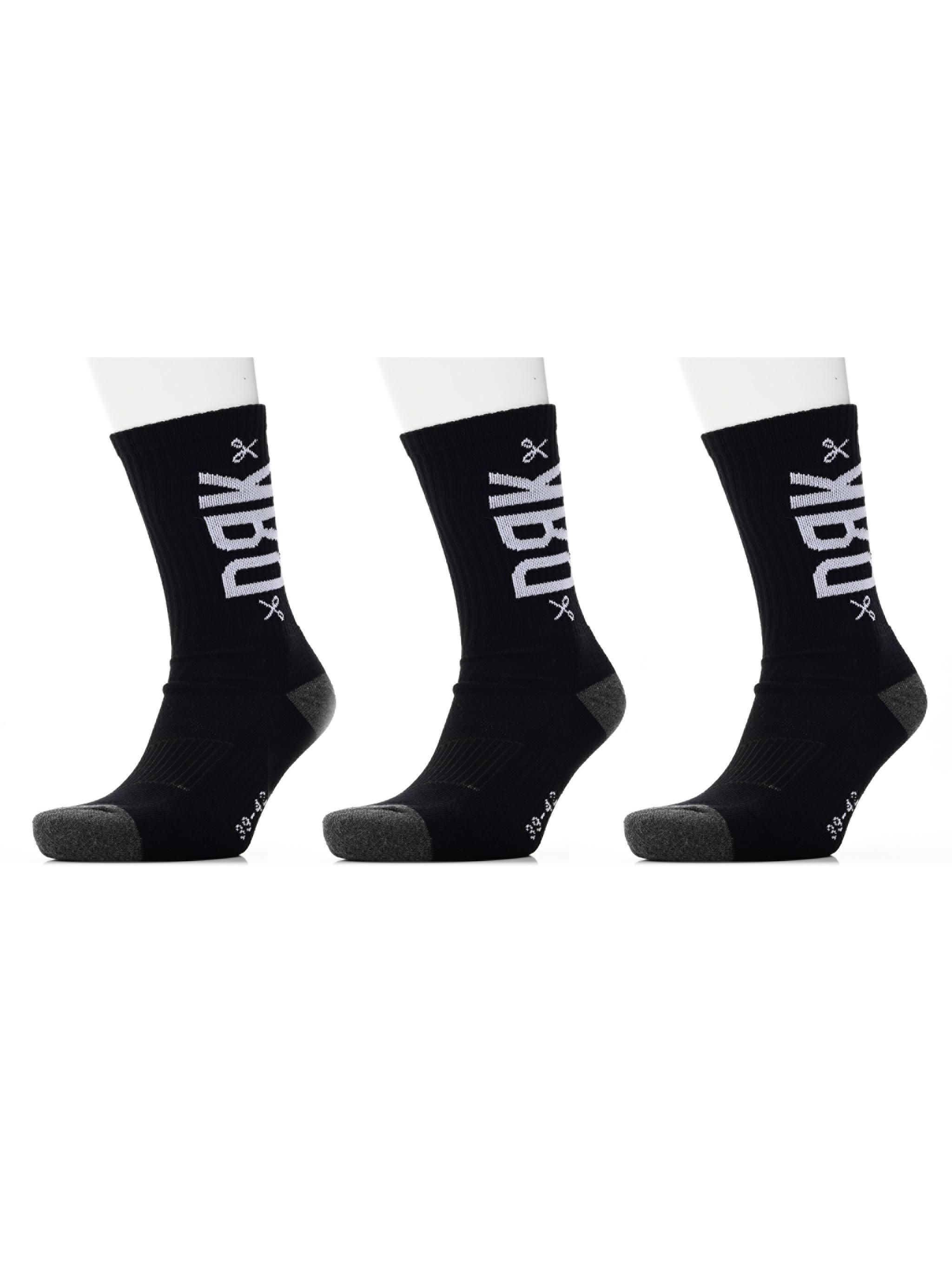 NEW DASH SOCKS 3 PACK