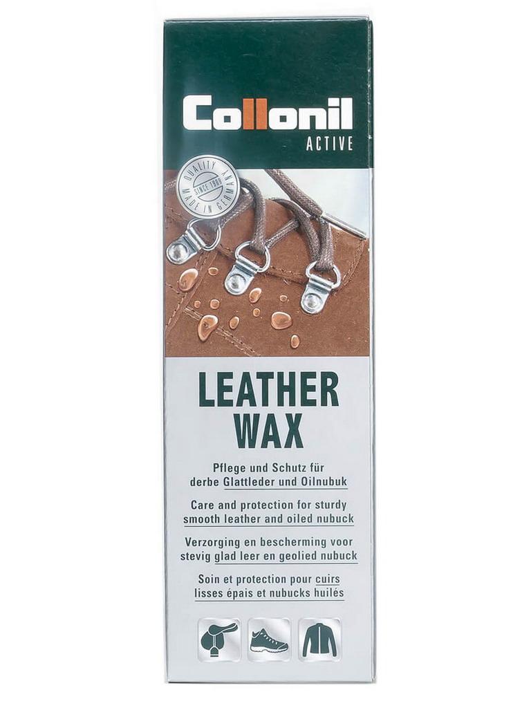 Active Leather Wax