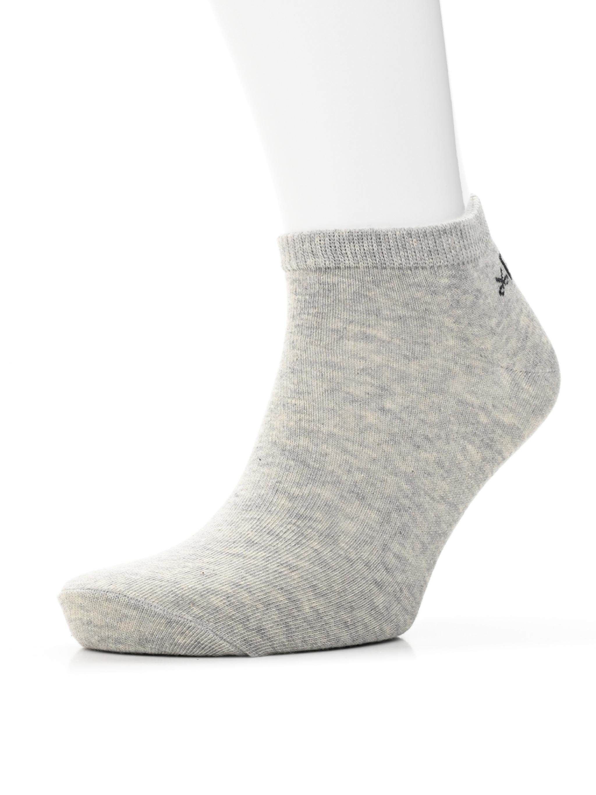 SNEAKER SOCKS 3 PACK