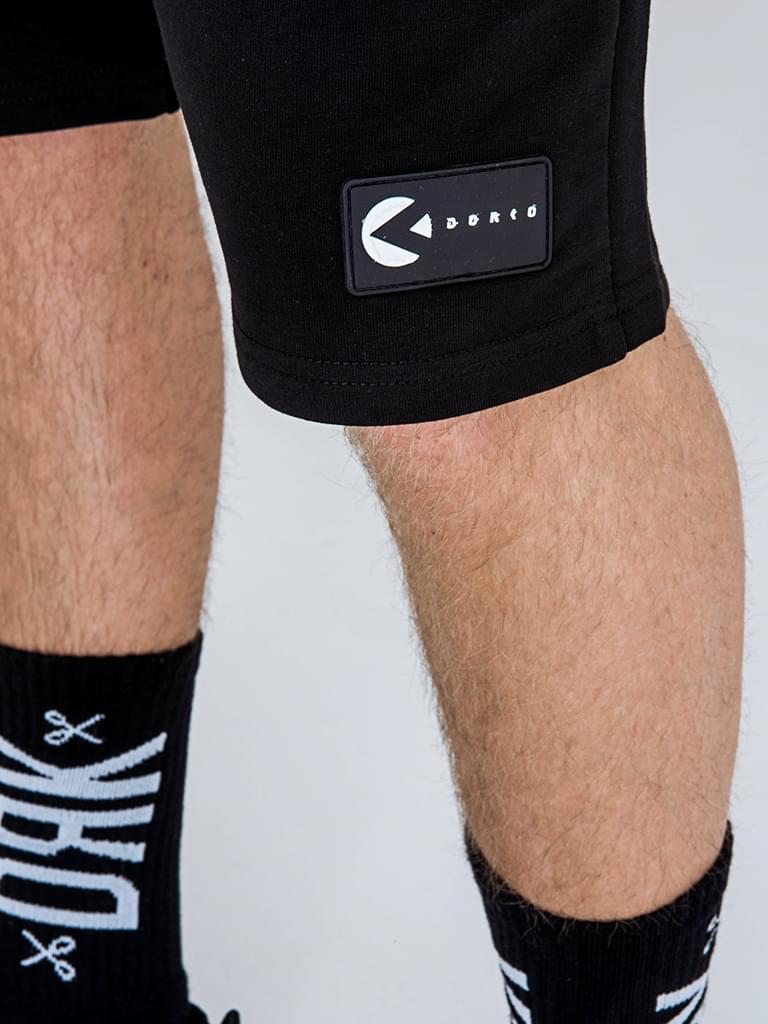 BASIC COTTON SHORT MEN