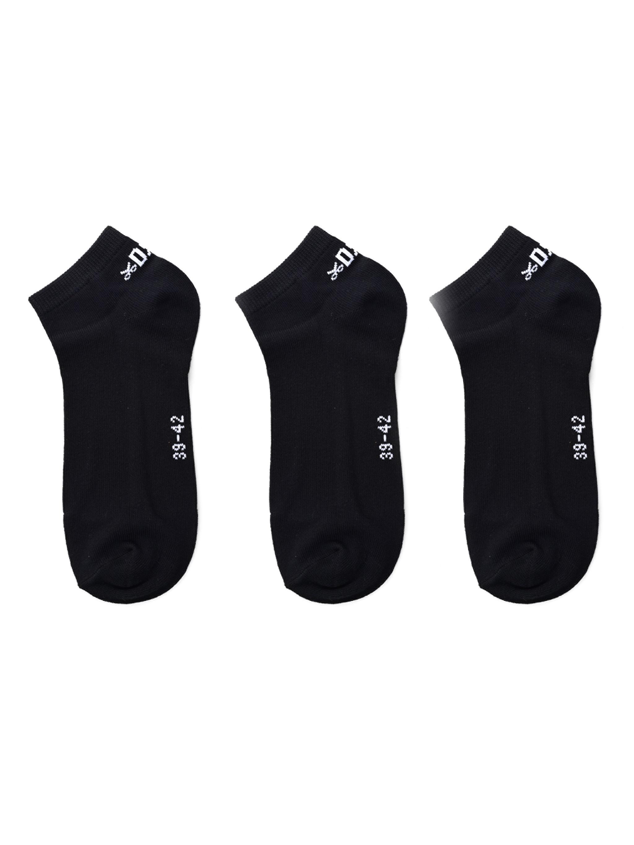 SNEAKER SOCKS 3 PACK