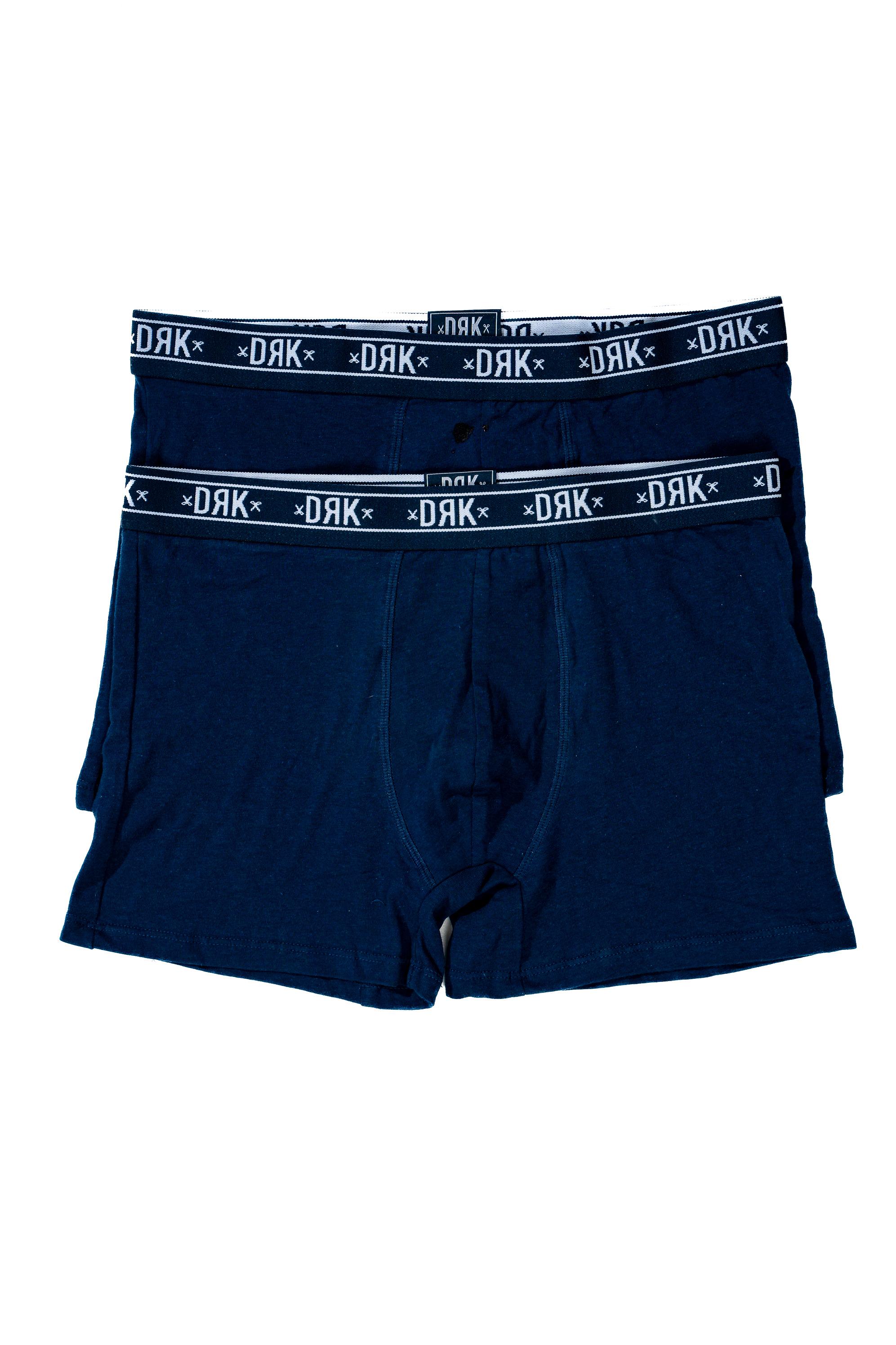 3 PACK BOXER MEN DRK
