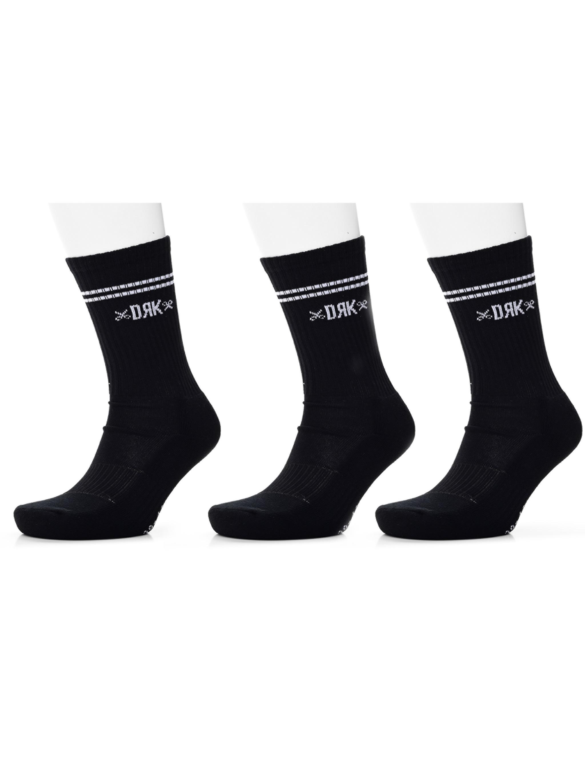 FLYNN SOCKS 3 PACK