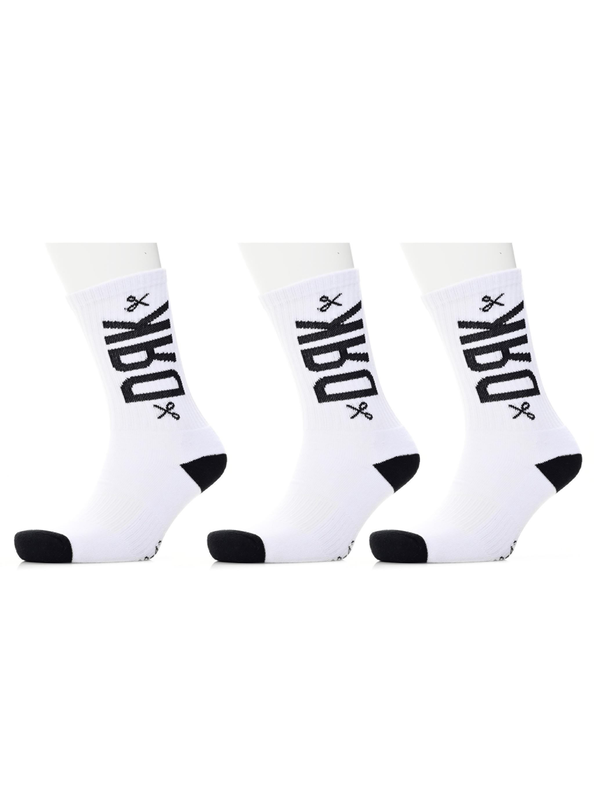 NEW DASH SOCKS 3 PACK