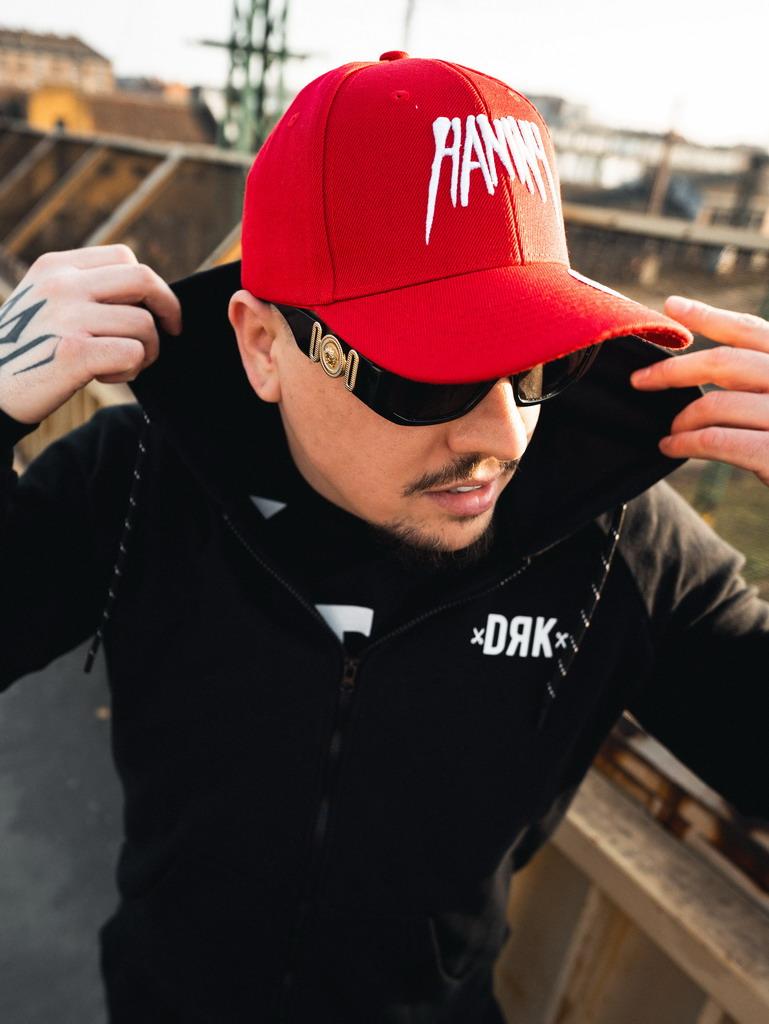 DRK x HANINY BASEBALL CAP