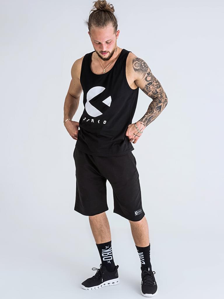 BASIC COTTON SHORT MEN