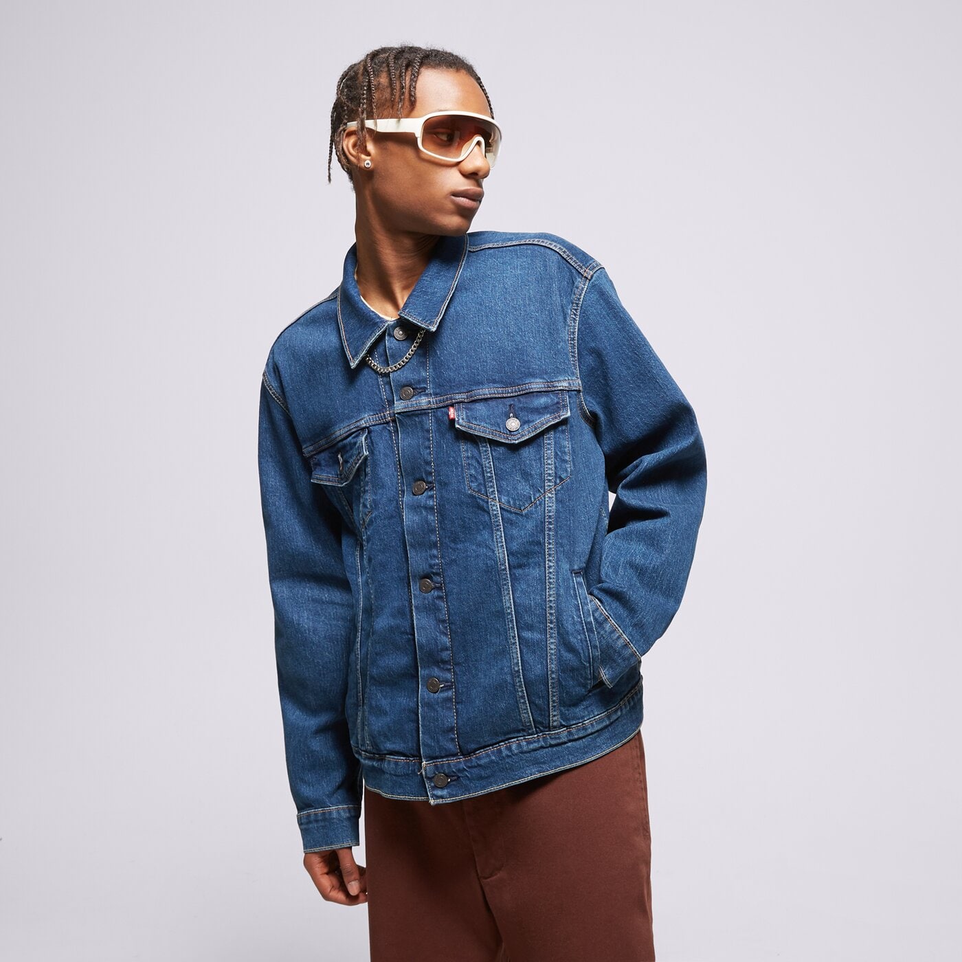LEVI'S KABÁT THE TRUCKER JACKET