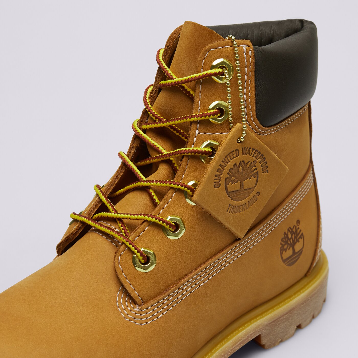 TIMBERLAND PREMIUM 6 INCH BOOT - W