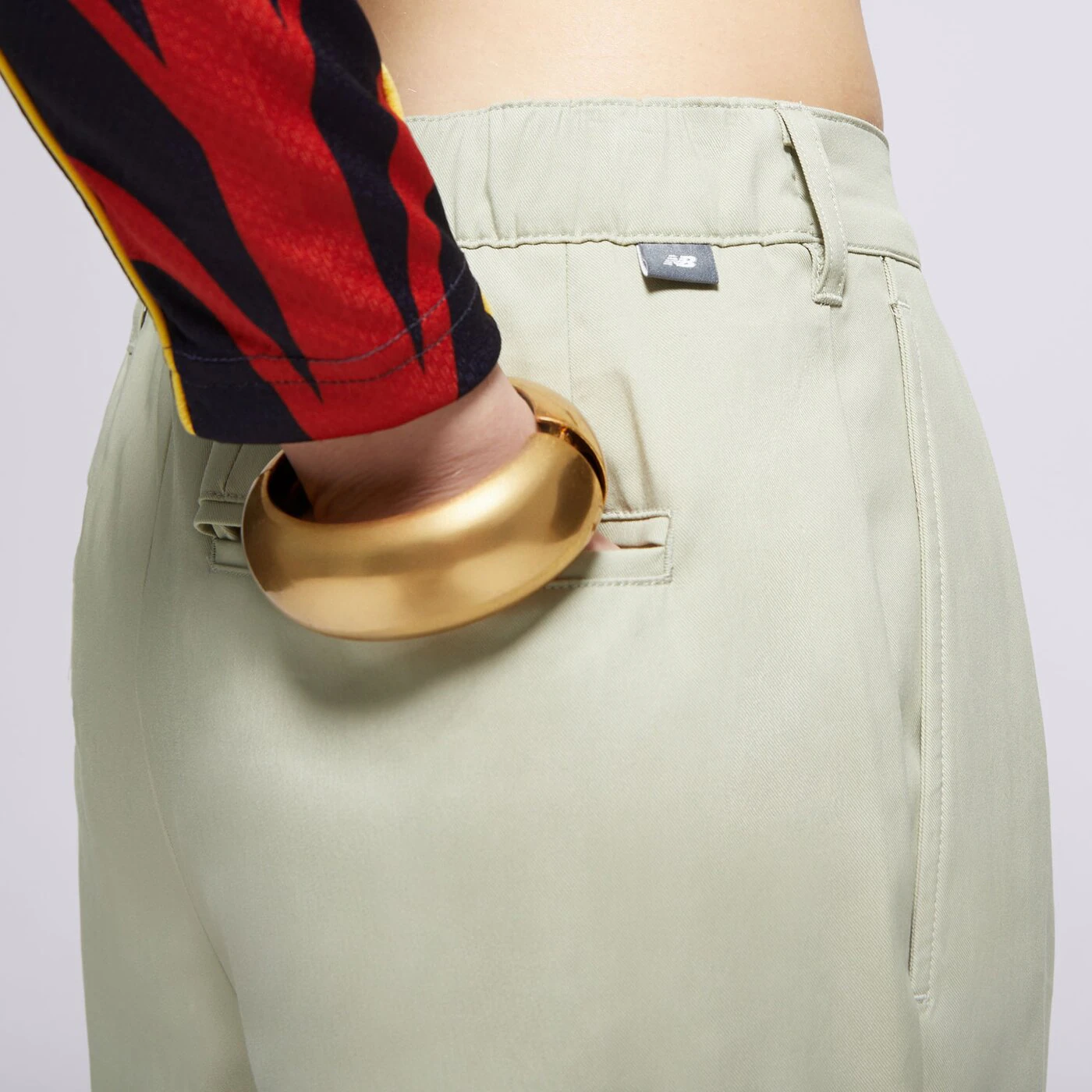 NEW BALANCE NADRÁG BOYLSTON TWILL