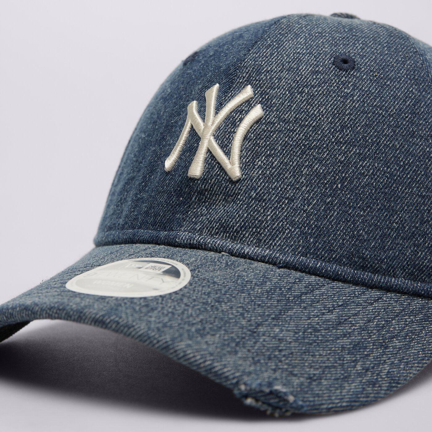 NEW ERA SAPKA WMNS ACID DENIM 920 NYY NEW YORK YANKEES