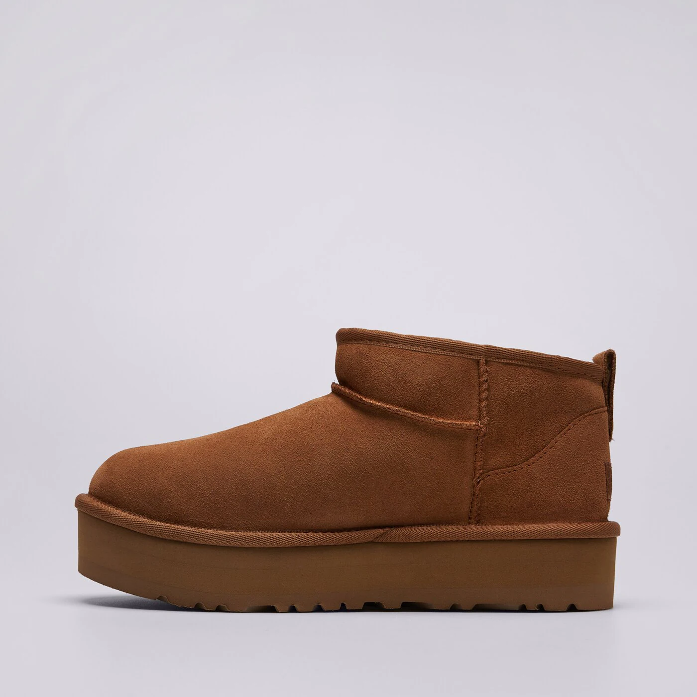 UGG KIDS' CLASSIC ULTRA MINI PLATFORM