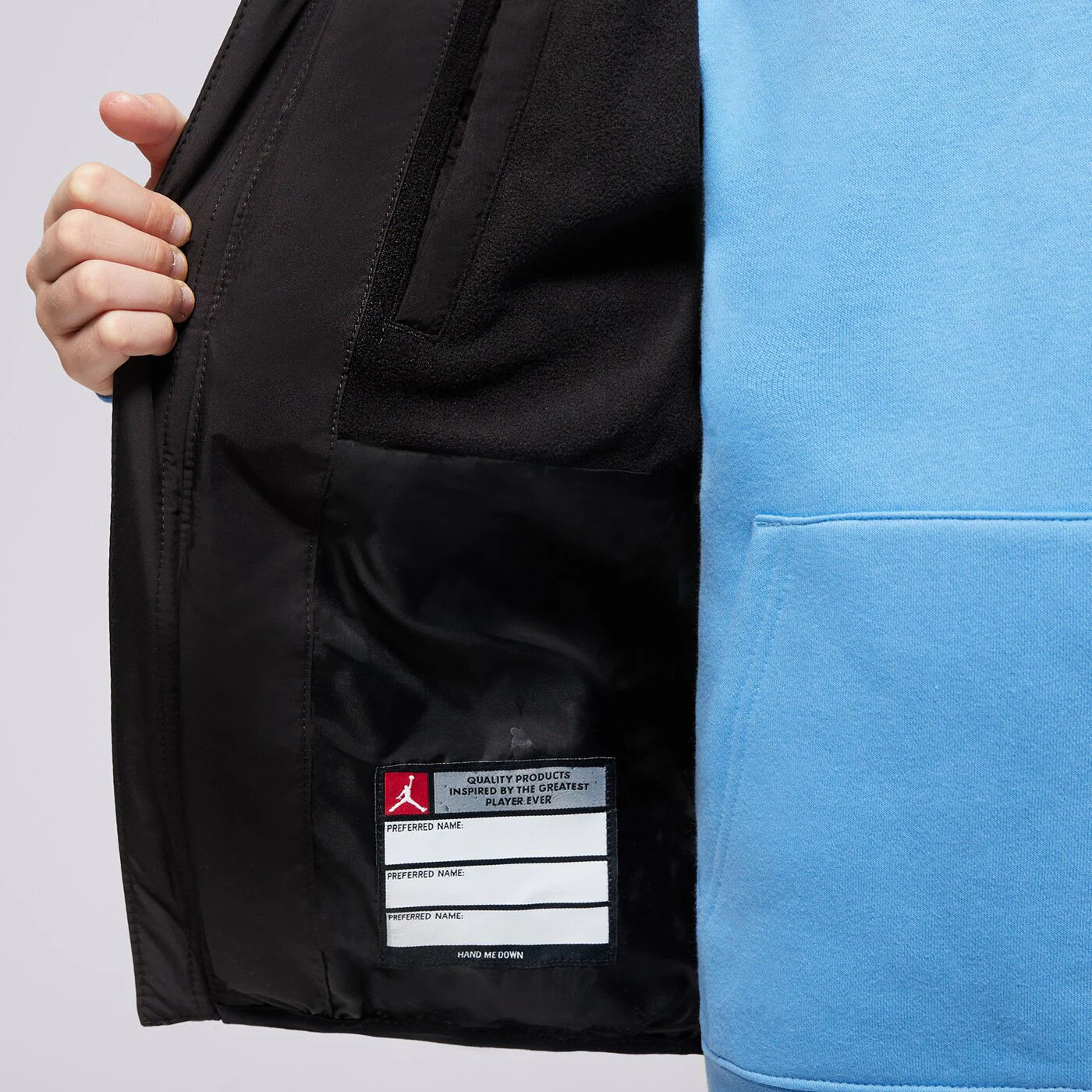 JORDAN KABÁT TÉLI JDN WELDED JORDAN PUFFER BOY