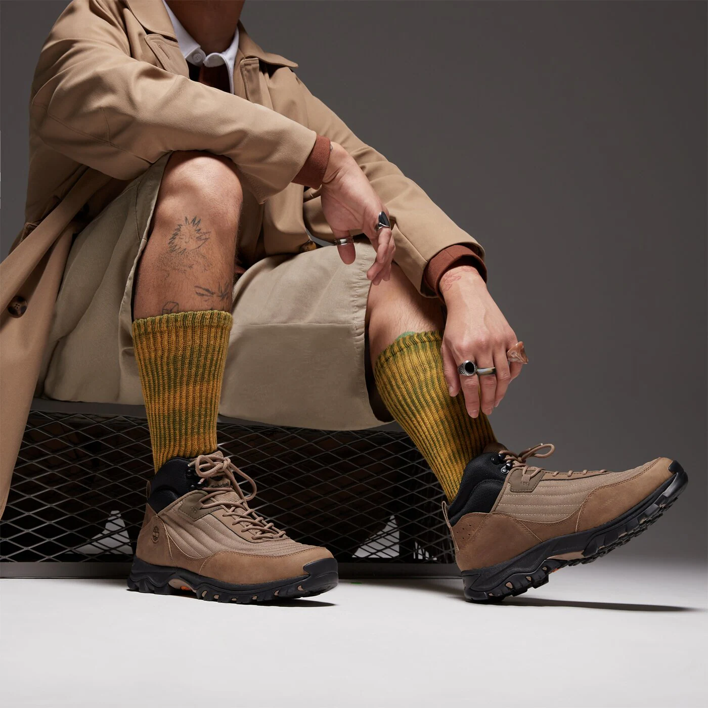 TIMBERLAND MT. MADDSEN