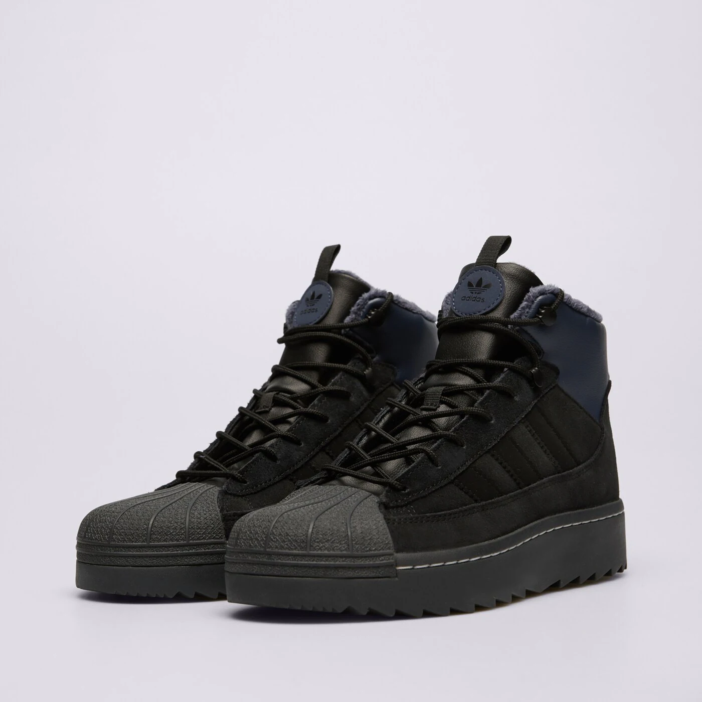 ADIDAS SUPERSTAR WINTER TREK J