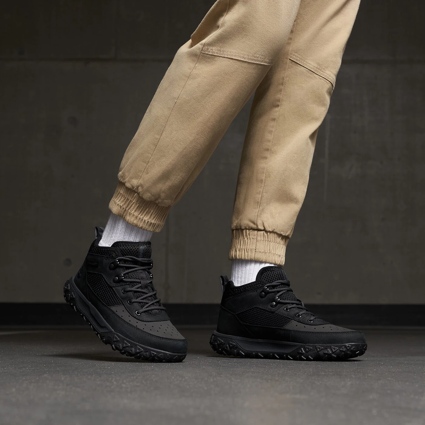 TIMBERLAND GS MOTION 6 LTHR SUPER OX