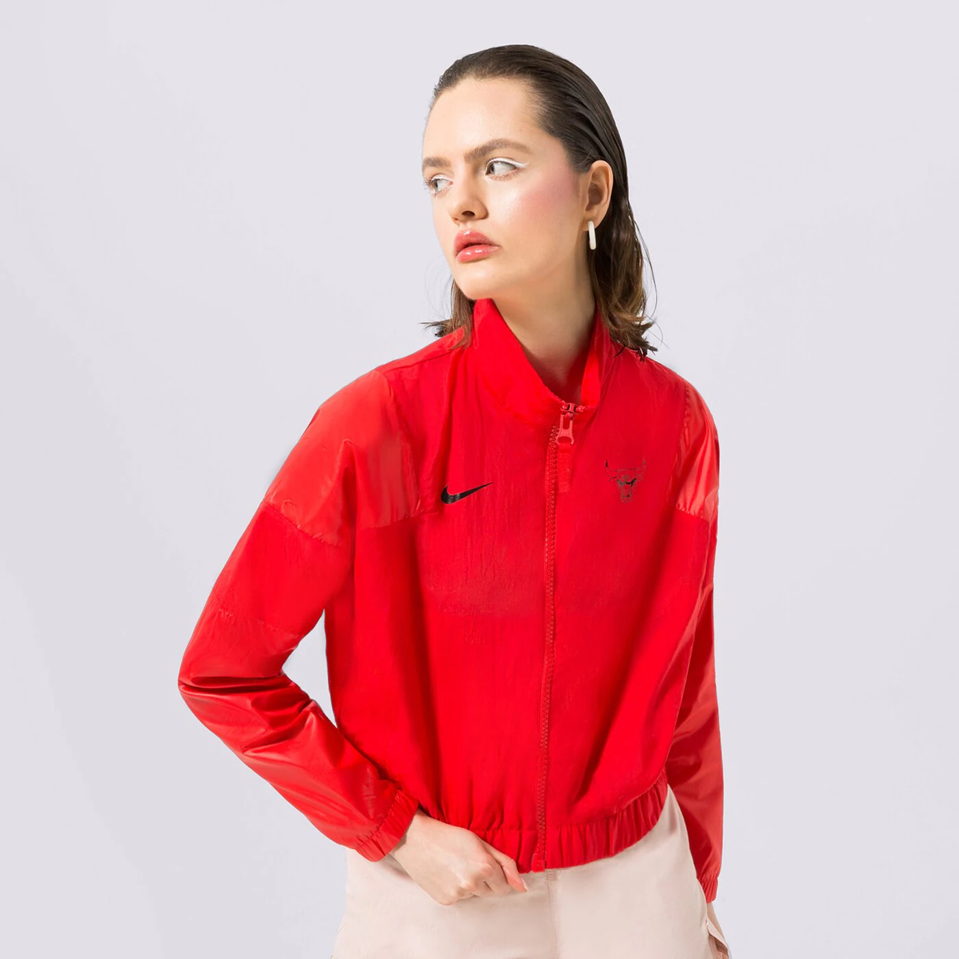 NIKE KABÁT CHI W NK LTWT JKT CTS GX NBA