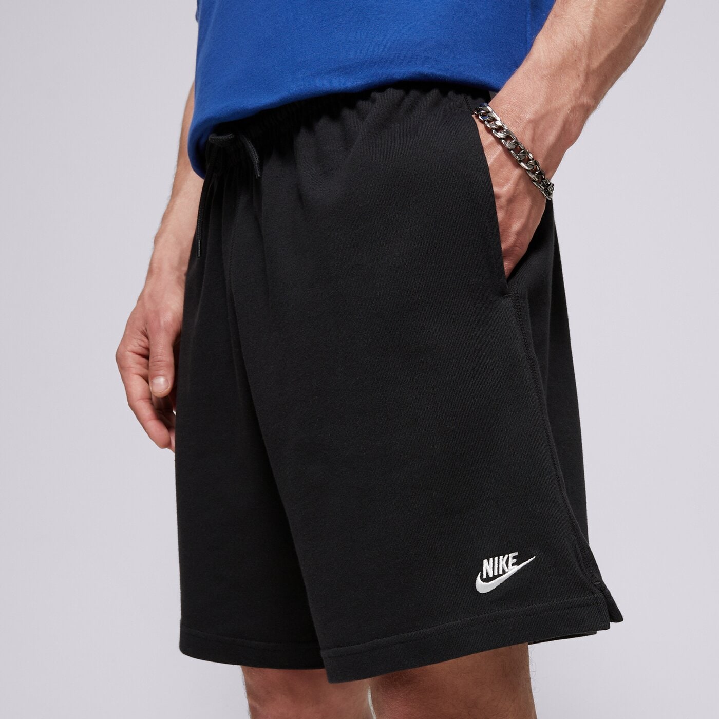 NIKE RÖVIDNADRÁG M NK CLUB KNIT SHORT