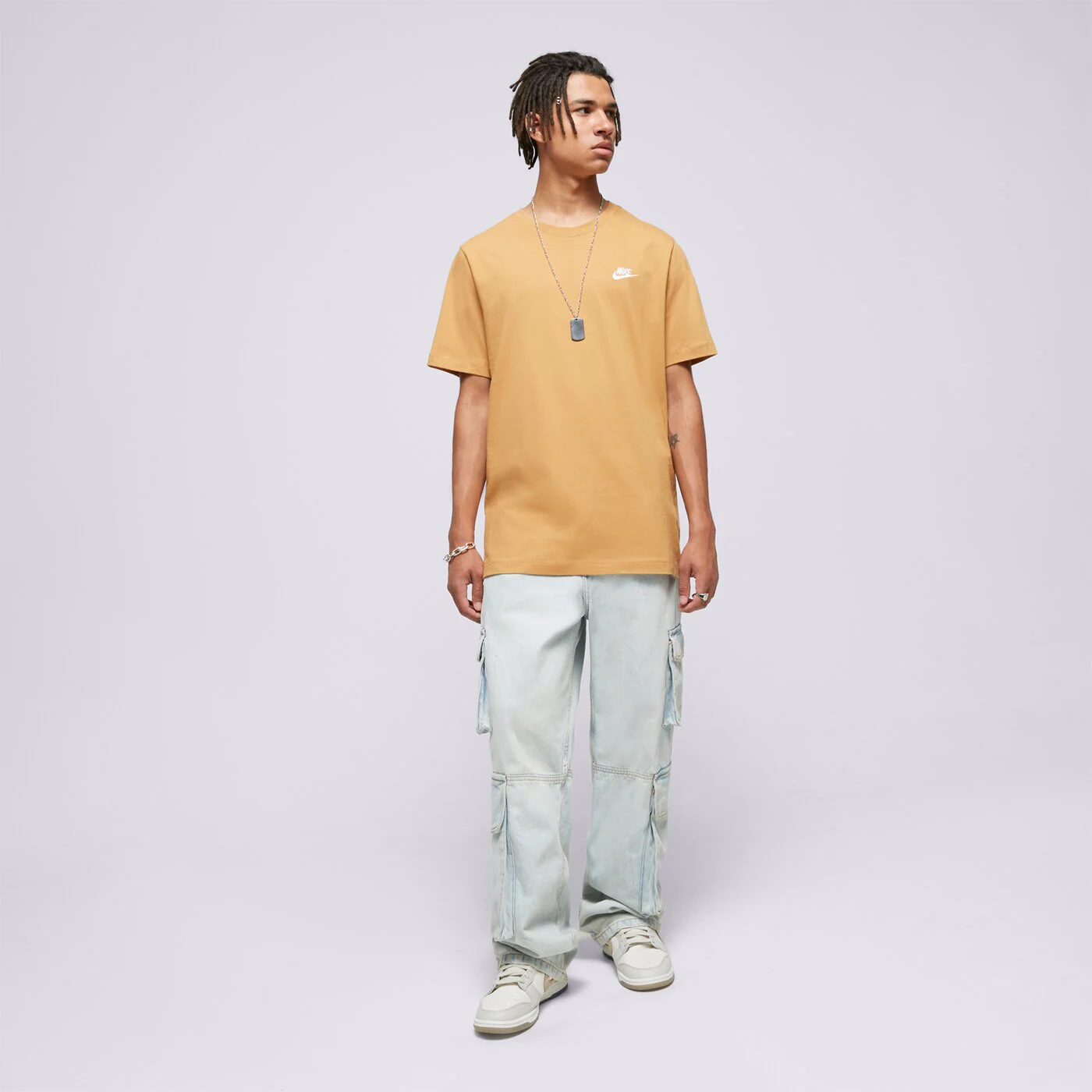 NIKE PÓLÓ M NSW CLUB TEE