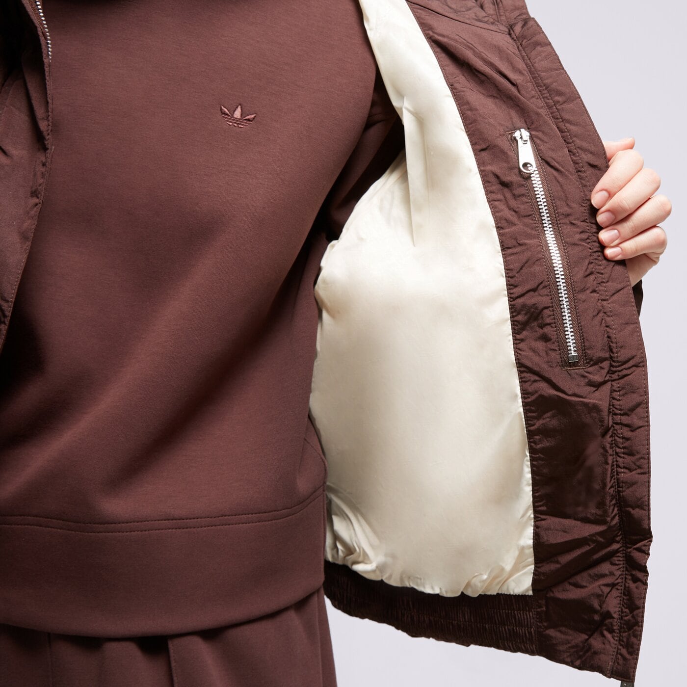 ADIDAS KABÁT TÉLI SHORT VEGAN