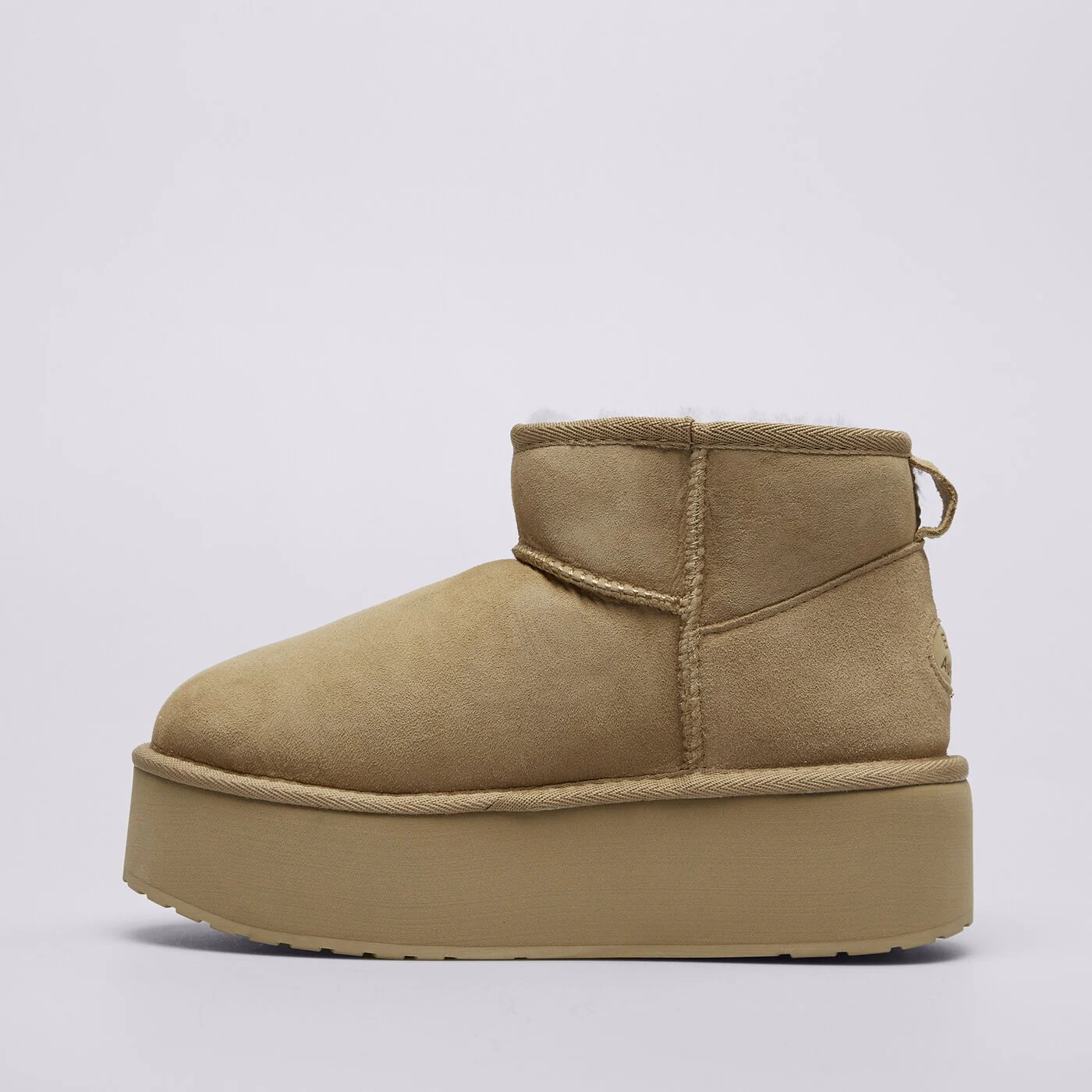 EMU AUSTRALIA STINGER MICRO FLATFORM