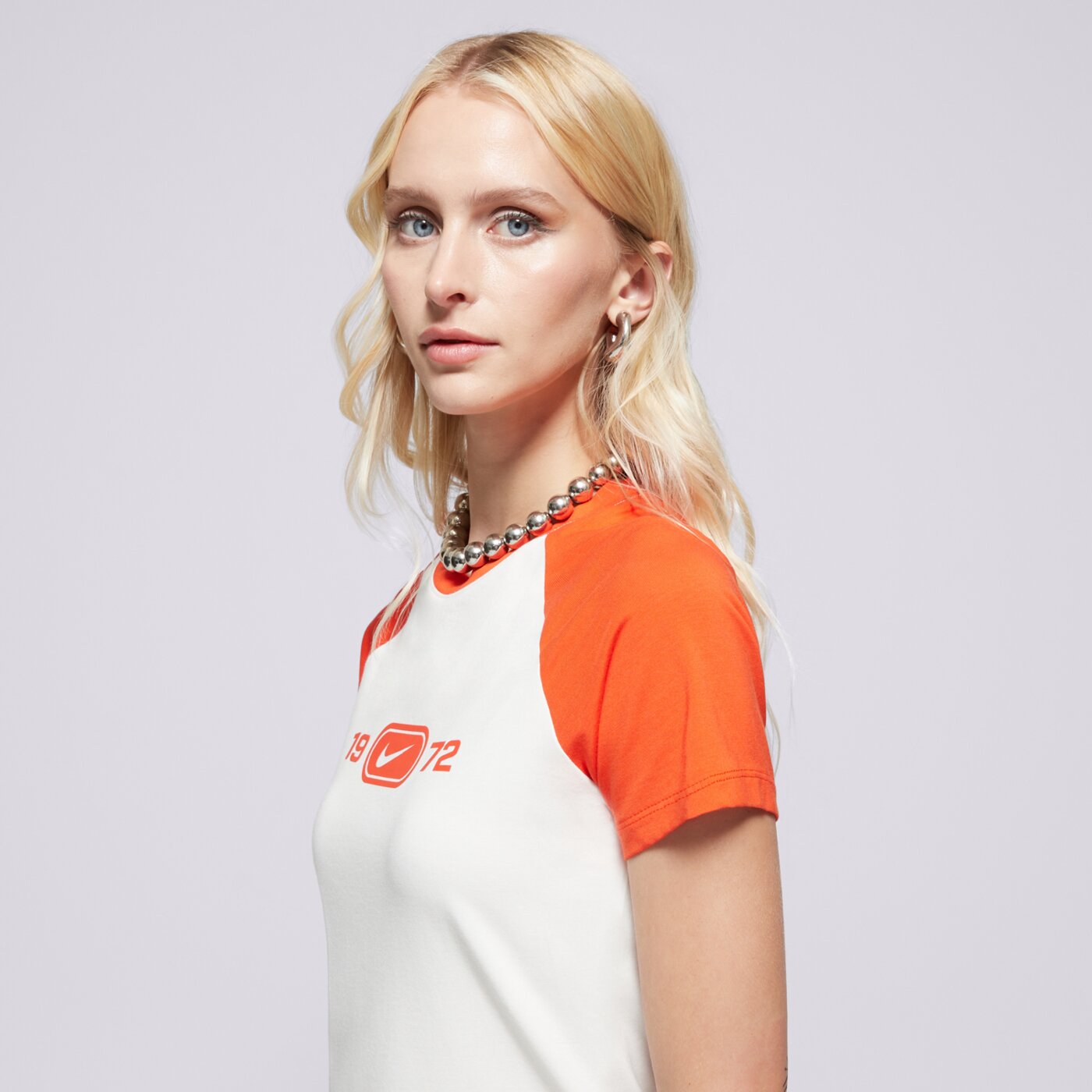 NIKE PÓLÓ W NSW NK CHLL KNT TEE RGLN