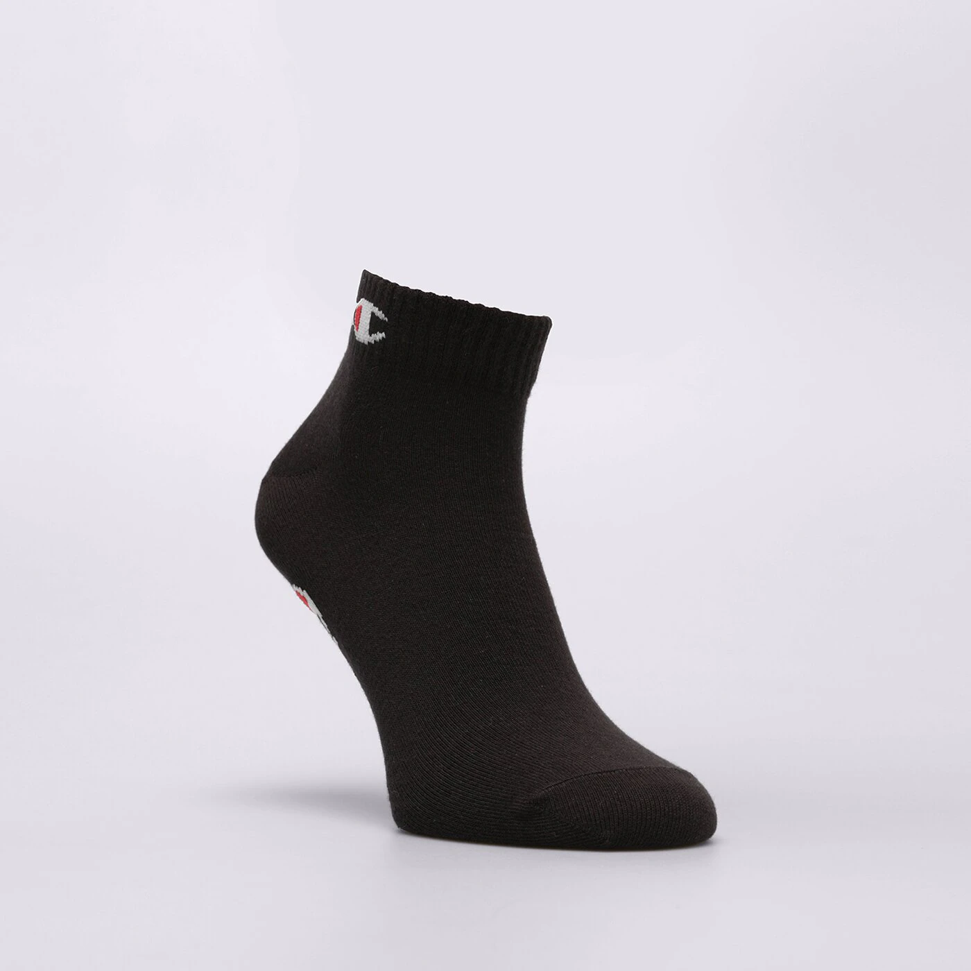 CHAMPION ZOKNI 3PK QUARTER