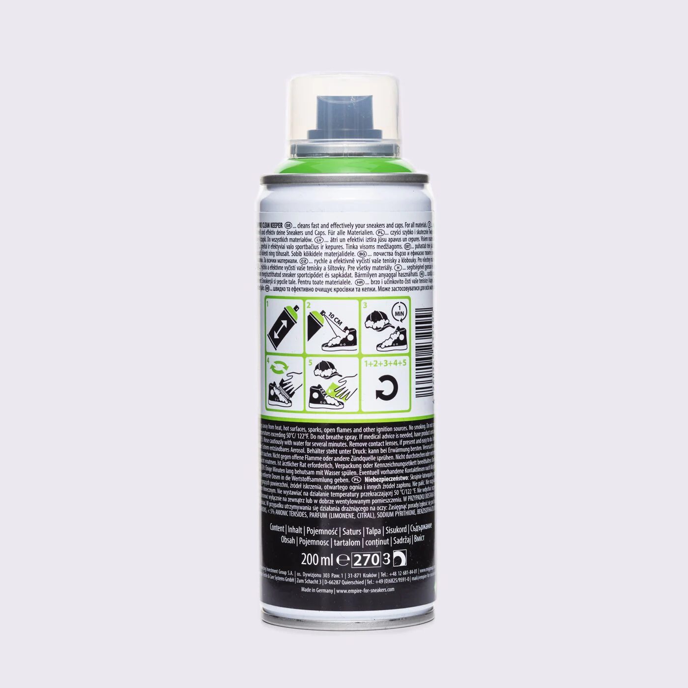 EMPIRE TISZTÍTÓSZER CLEAN KEEPER