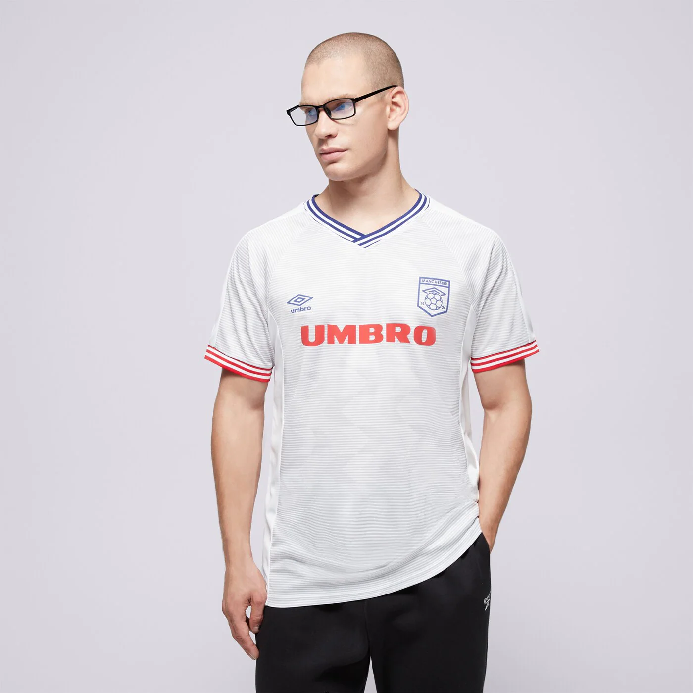 UMBRO PÓLÓ FOOTBALL JERSEY