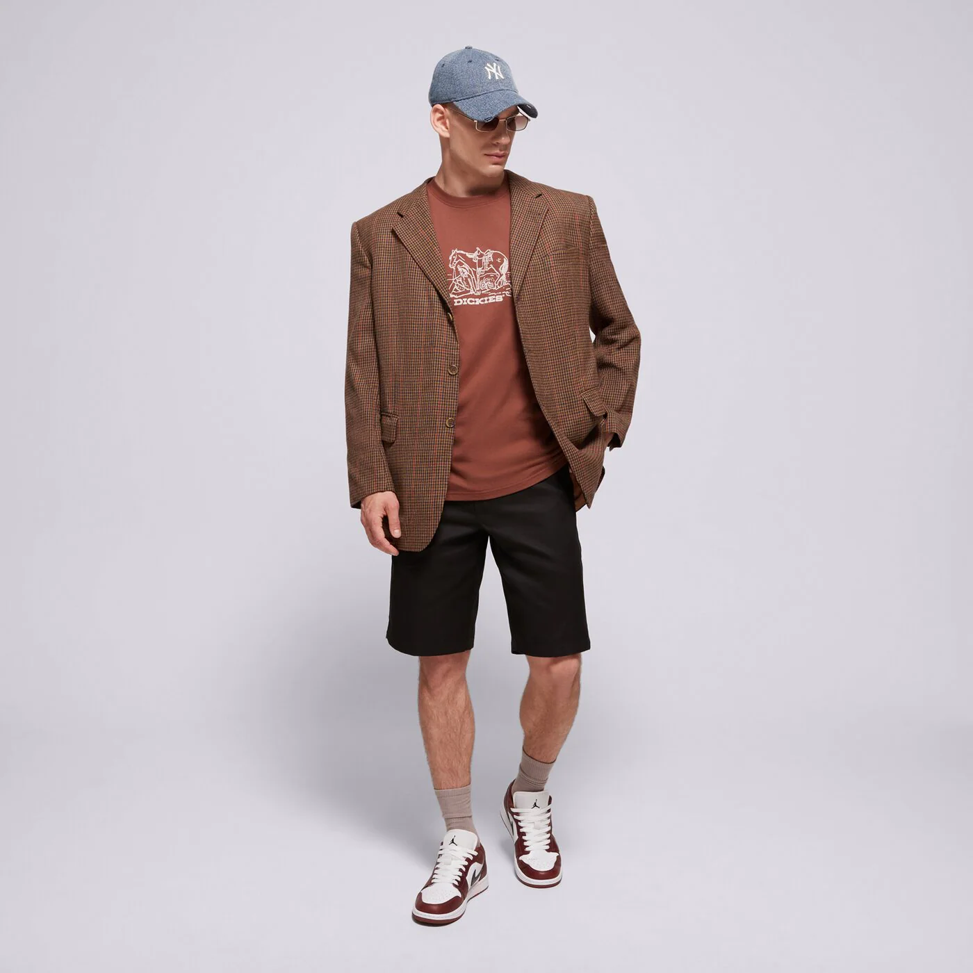 DICKIES RÖVIDNADRÁG 874 SHORT