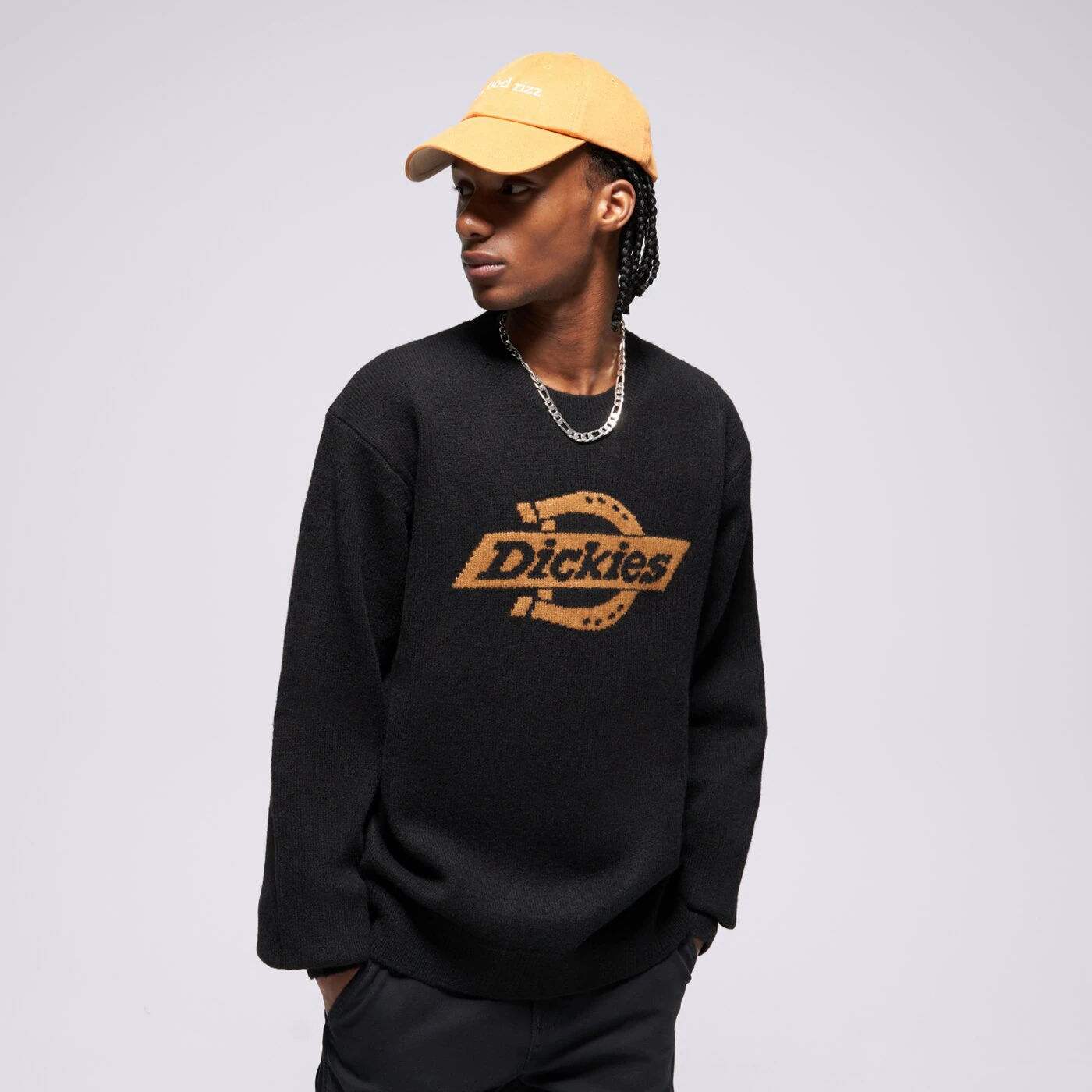 DICKIES PULÓVER RUSTON SWEATER