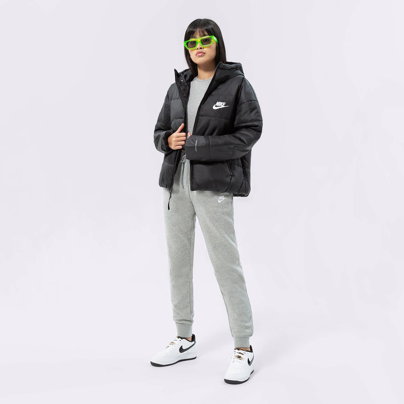 NIKE NADRÁG W NSW CLUB FLC MR