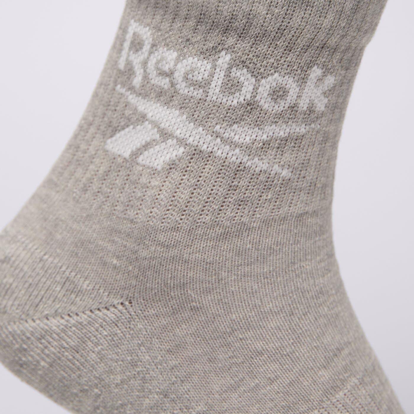 REEBOK ZOKNI 3 PACK SOCKS QUARTER