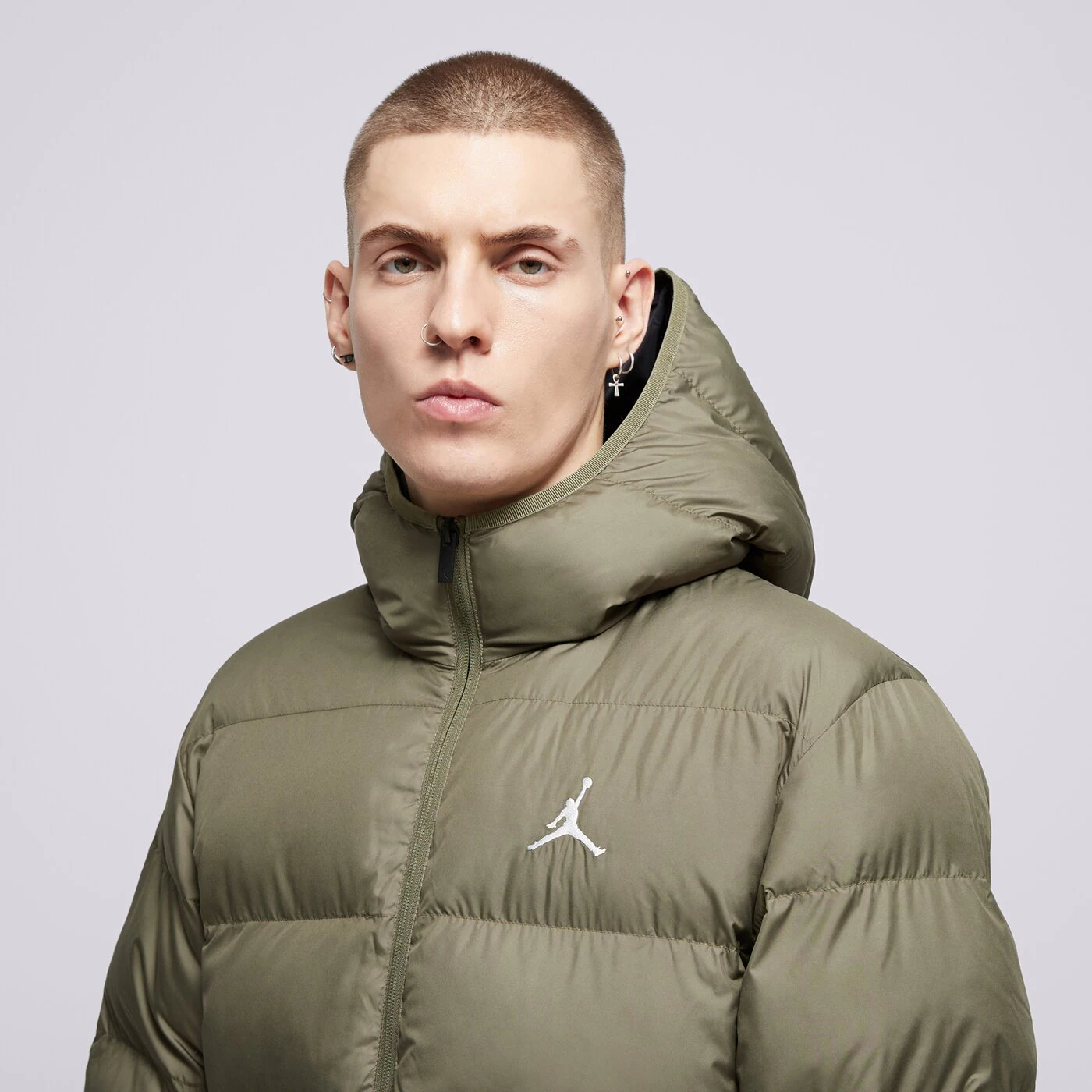JORDAN KABÁT PEHELY M J BRKLN PUFFER JKT